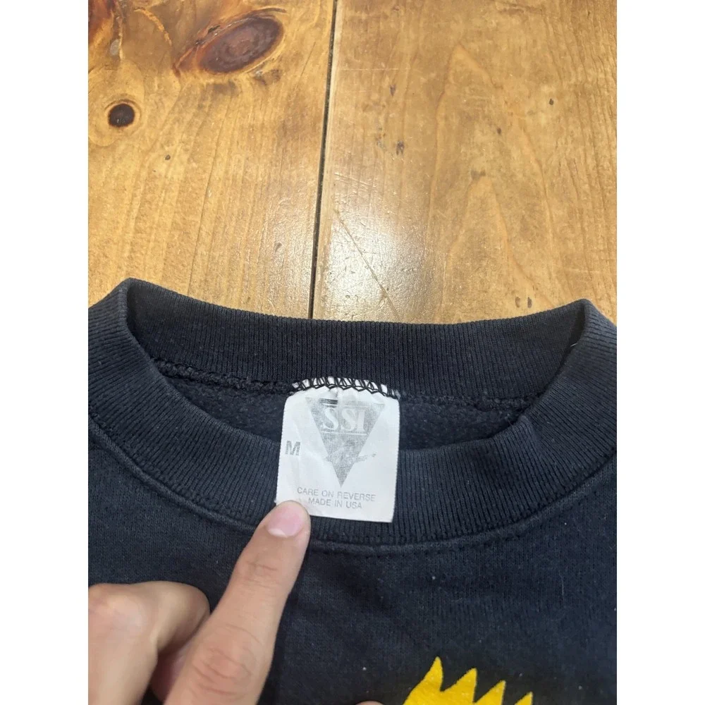 Vintage 1990 Bart Simpson 